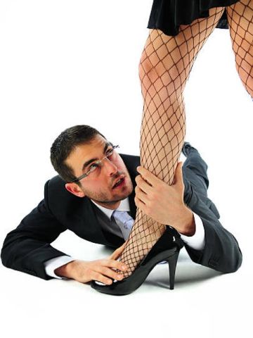 Проститутка Варвара